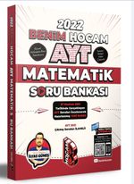2022 AYT Matematik Soru Bankası 