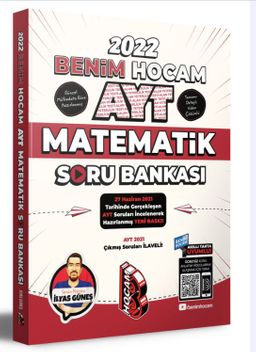 2022 AYT Matematik Soru Bankası 