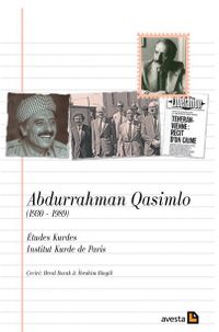 Abdurrahman Qasimlo (1930 - 1989)