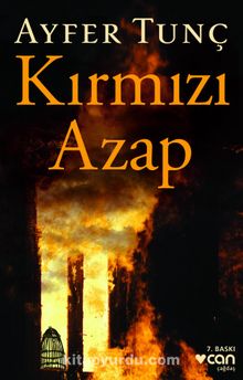 Kırmızı Azap - Ayfer Tunç