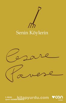 Senin Köylerin - Cesare Pavese
