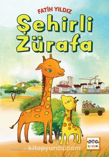 Şehirli Zürafa - Fatih Yıldız