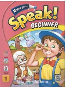 Everyone Speak! Beginner 1 with Workbook