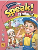 Everyone Speak! Beginner 1 with Workbook