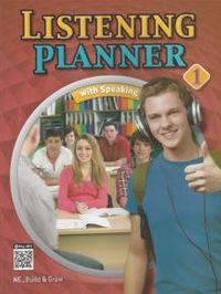Listening Planner 1 with Workbook