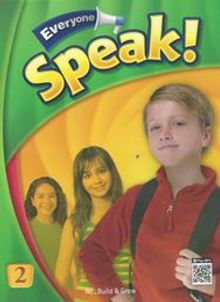 Everyone Speak! 2 with Workbook
