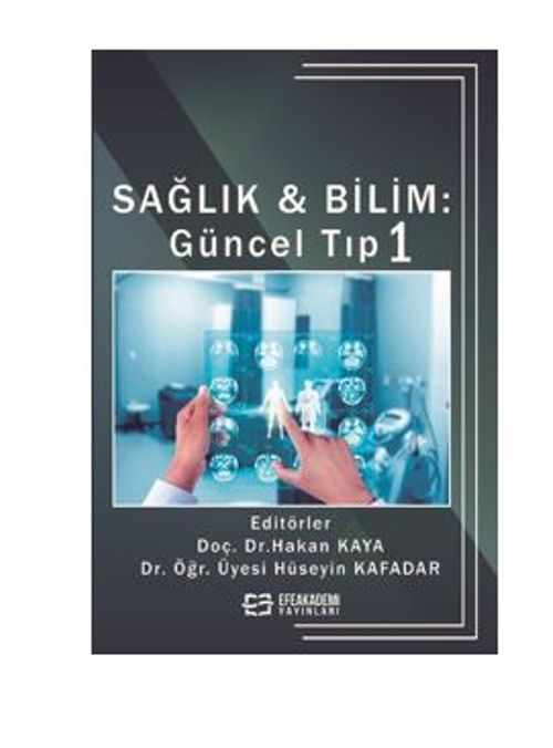 Sağlık - Bilim: Güncel Tip-1