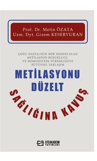 Metilasyonu Düzelt Sağlığına Kavuş