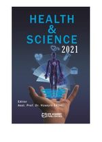 Health - Science 2021