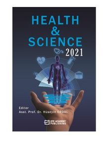 Health & Science 2021 - Hüseyin Erdal