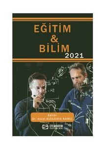 Eğitim & Bilim 2021 - Dr. Aysel Kızılkaya Namlı
