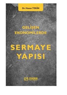 Gelişen Ekonomilerde Sermaye Yapısı - Dr. Hasan  Tekin