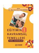 Eğitimin Kavramsal Temelleri-1