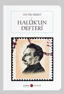 Haluk’un Defteri (Cep Boy) (Tam Metin) - Tevfik Fikret