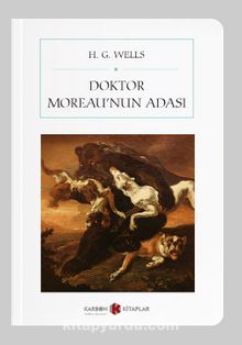 Doktor Moreau’nun Adası (Cep Boy) (Tam Metin) - Herbert George Wells
