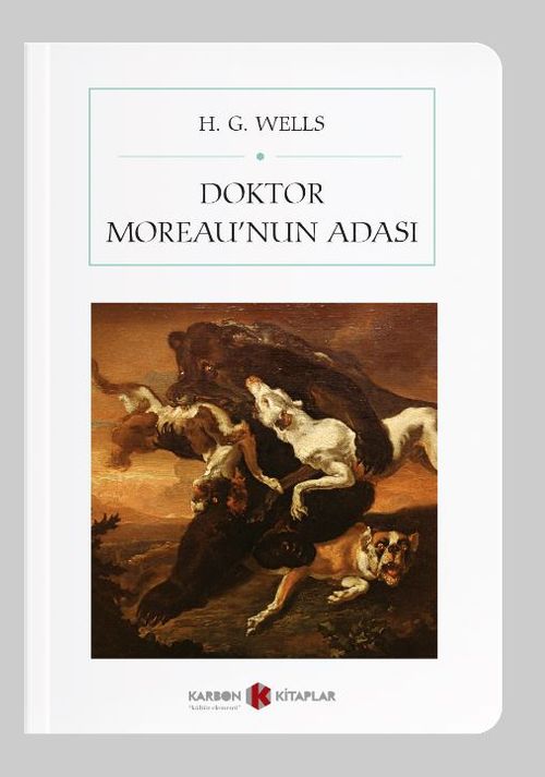 Doktor Moreau'nun Adası (Cep Boy) (Tam Metin)