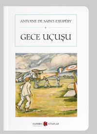 Gece Uçuşu (Cep Boy) (Tam Metin)