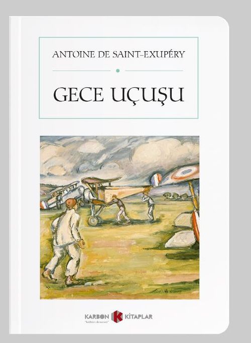Gece Uçuşu (Cep Boy) (Tam Metin)