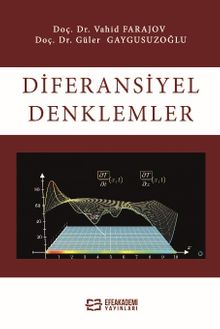 Diferansiyel Denklemler