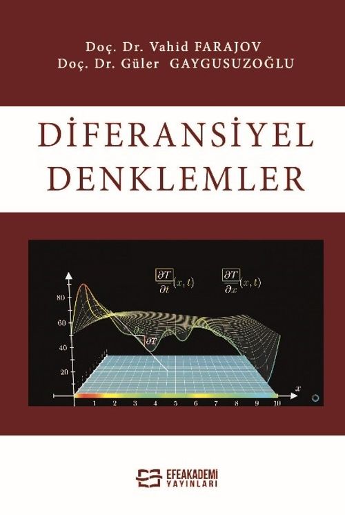 Diferansiyel Denklemler