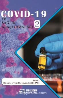Covid-19 Ve Sağlık Araştırmaları-2 - Kolektif