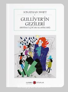 Gulliver’in Gezileri (Cep Boy) (Tam Metin) - Jonathan Swift