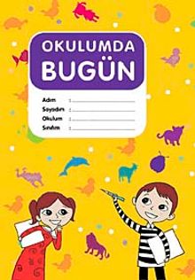 Okulumda Bugün Defteri