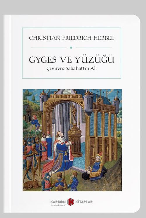 Gyges ve Yüzüğü (Cep Boy)  (Tam Metin)