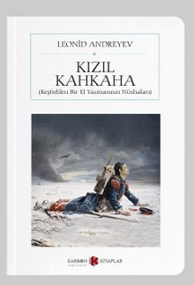 Kızıl Kahkaha (Cep Boy) (Tam Metin) - Leonid Andreyev