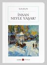 İnsan Neyle Yaşar? (Cep Boy) (Tam Metin)