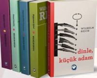 Wilhelm Reich Seti 5 Kitap Takım