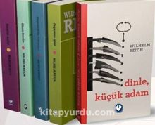 Wilhelm Reich Seti 5 Kitap Takım - Wilhelm Reich