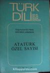 Türk Dili Sayı:353 Mayıs 1981/Atatürk Özel Sayısı (5-G-29)