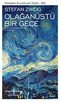 Olağanüstü Bir Gece – Sert Kapak