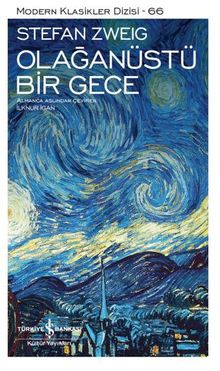 Olağanüstü Bir Gece – Sert Kapak