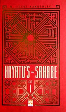 Hayatu's Sahabe (2 Cilt Takım)