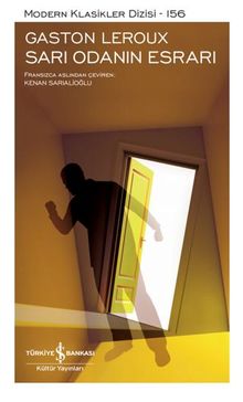 Sarı Odanın Esrarı – Sert Kapak