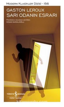 Sarı Odanın Esrarı – Sert Kapak - Gaston Leroux