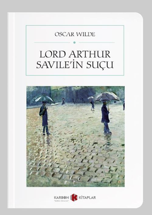 Lord Arthur Savile'in Suçu (Cep Boy) (Tam Metin)