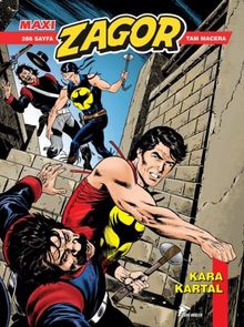 Zagor Maxi 22 - Kara Kartal