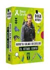 Bear Grylls Hayatta Kalma Becerileri El Kitabı Serisi / Doğa Rotası Seti (6 Kitap)