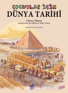 Dünya Tarihi & Çocuklar İçin - Christer Ohman