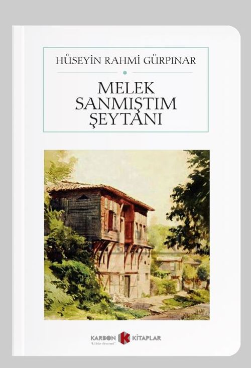 Melek Sanmıştım Şeytanı (Cep Boy) (Tam Metin)