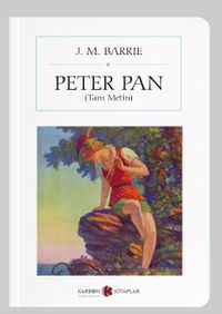 Peter Pan(Tam Metin) (Cep Boy) (Tam Metin)