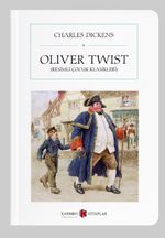 Oliver Twist (Resimli Çocuk Klasikleri) (Cep boy)