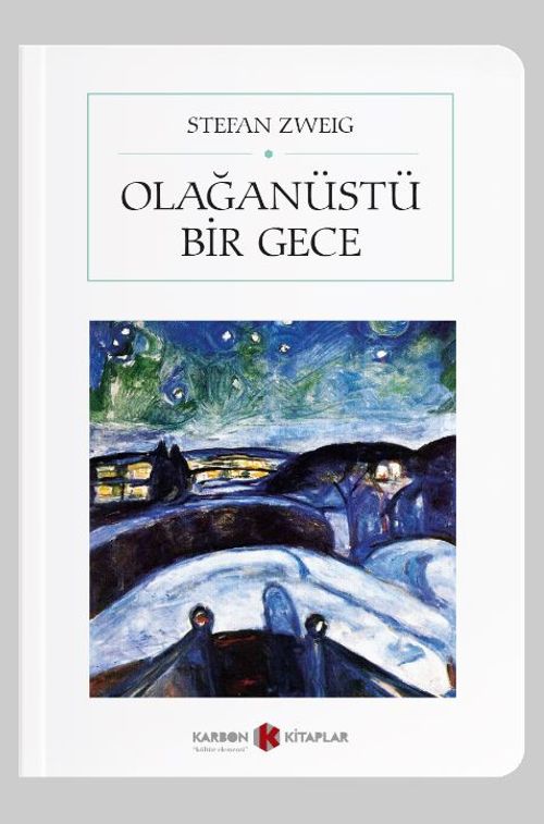 Olağanüstü Bir Gece (Cep Boy) (Tam Metin)