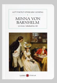 Minna von Barnhelm (Cep Boy) (Tam Metin) - Gotthold Ephraim Lessing