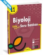 11.Sınıf Biyoloji Soru Bankası