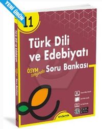 11.Sınıf  Türk Dili ve Edebiyatı Soru Bankası