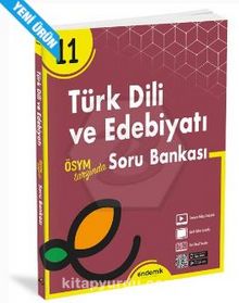 11.Sınıf  Türk Dili ve Edebiyatı Soru Bankası - Kolektif